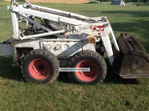 m 610 bobcat skid steer|bobcat skid steer 610 specifications.